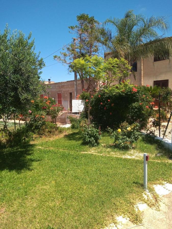 A Casa Di Coso B&B Marsala Exterior photo