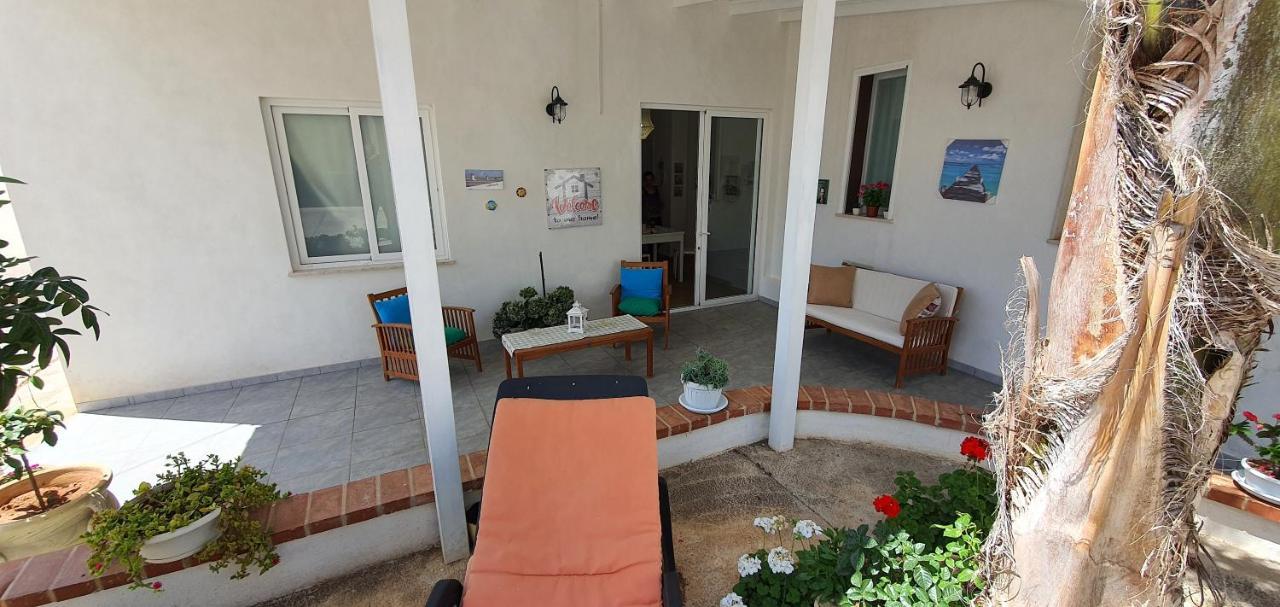 A Casa Di Coso B&B Marsala Exterior photo