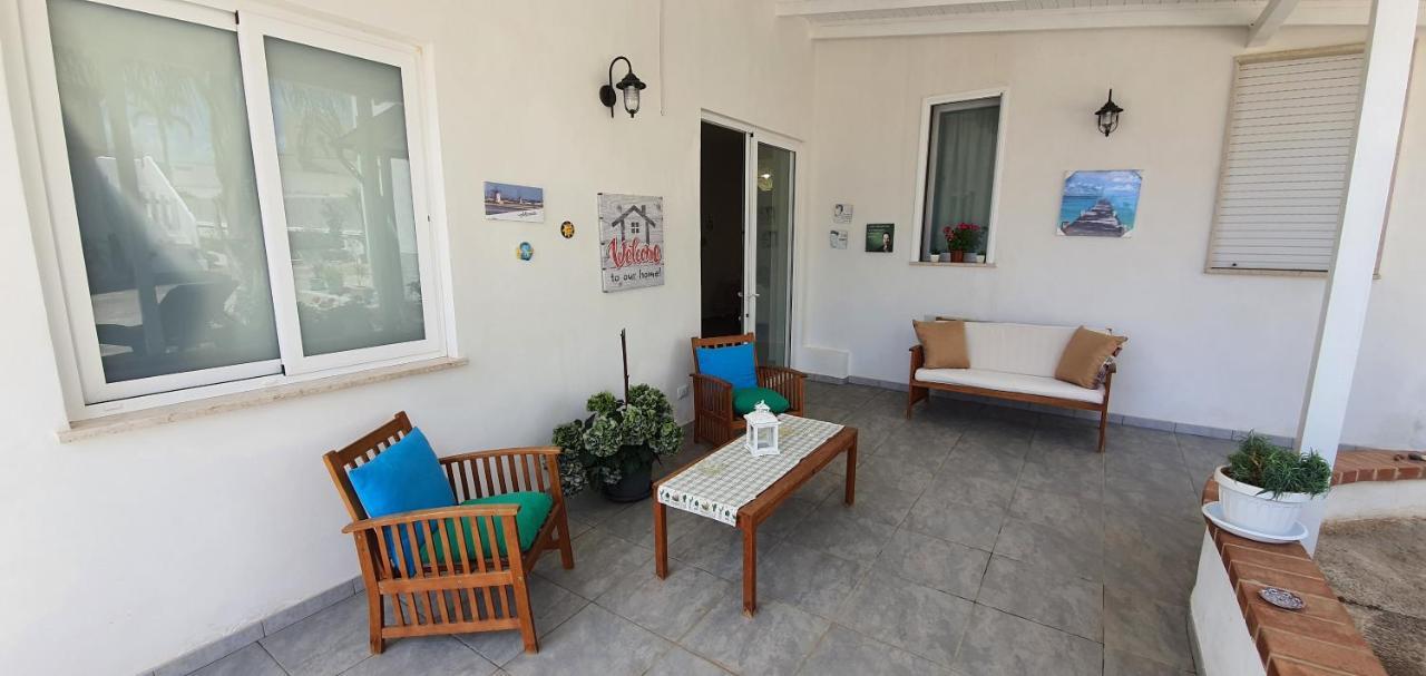 A Casa Di Coso B&B Marsala Exterior photo